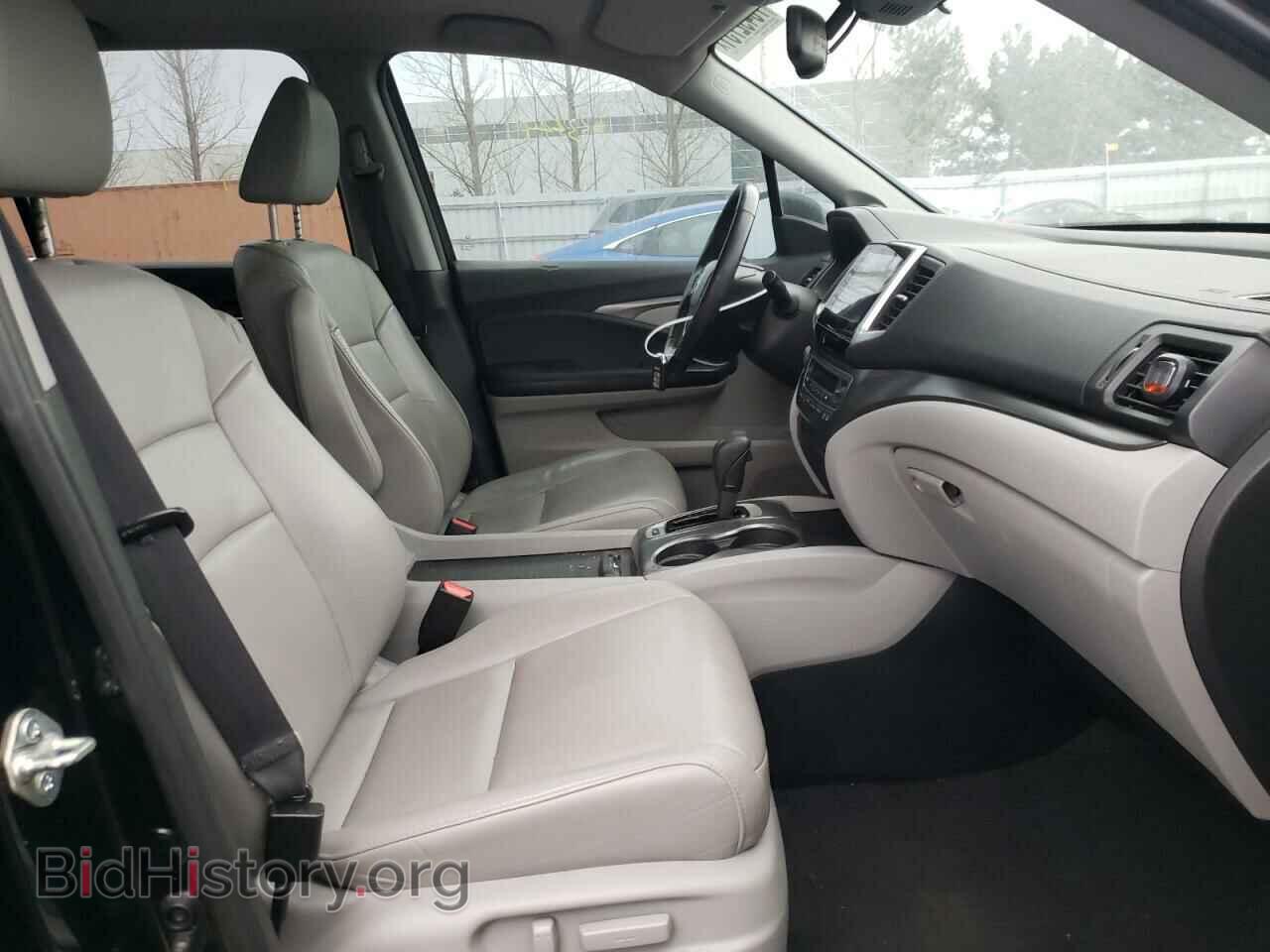 2016 HONDA PILOT - VIN: 5FNYF6H55GB503720 - Фото 5