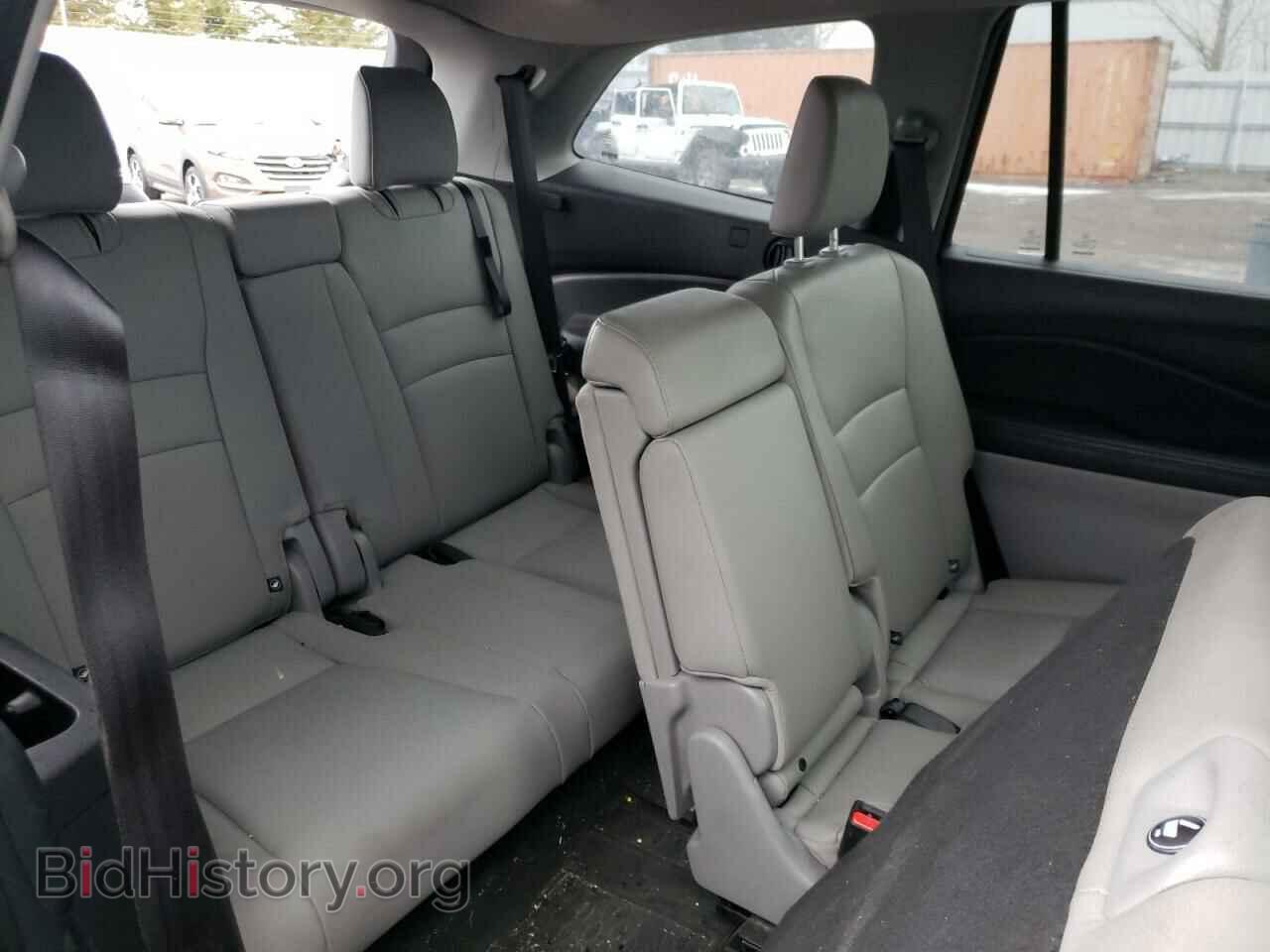 2016 HONDA PILOT - VIN: 5FNYF6H55GB503720 - Фото 6
