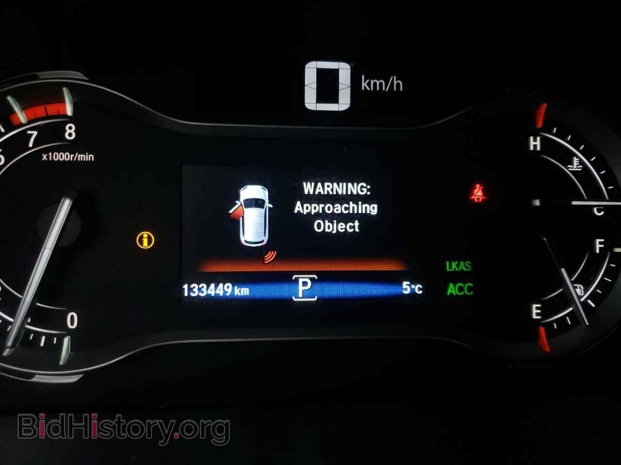 2016 HONDA PILOT - VIN: 5FNYF6H55GB503720 - Фото 8