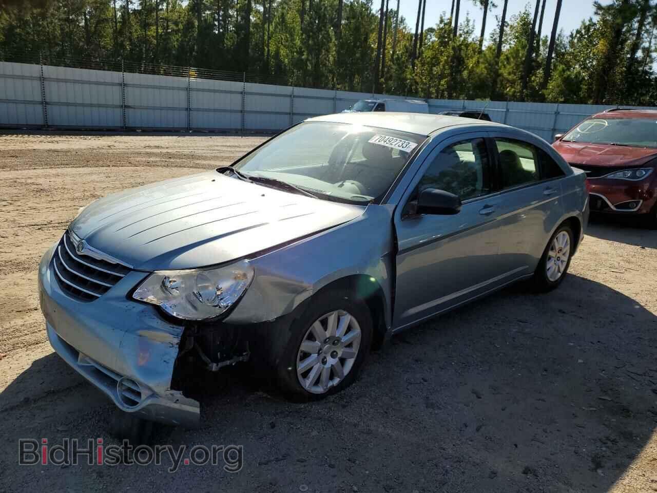 Photo 1C3LC46J68N293742 - CHRYSLER SEBRING 2008