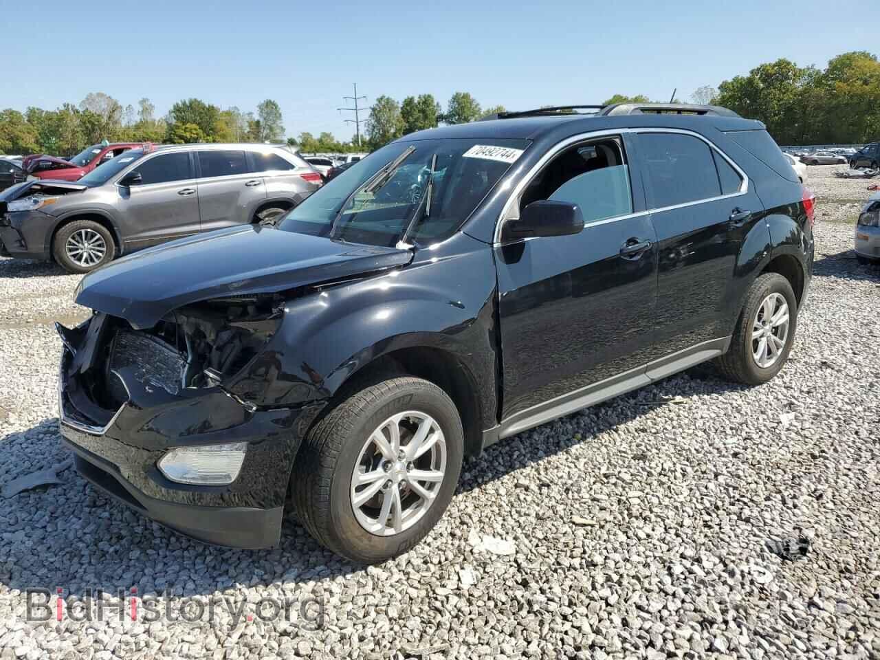 Photo 2GNFLFE31G6285212 - CHEVROLET EQUINOX 2016