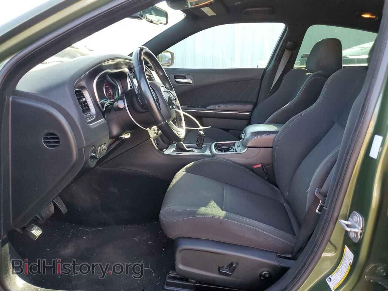 2018 DODGE CHARGER - VIN: 2C3CDXGJ6JH223590 - Фото 7
