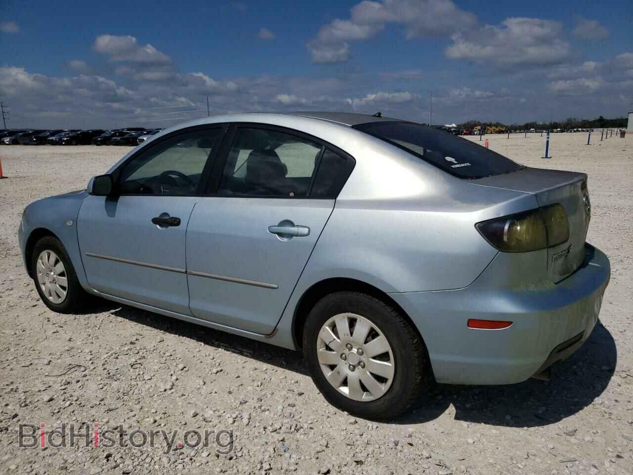 2008 MAZDA 3 - VIN: JM1BK12F681101012 - Фото 2