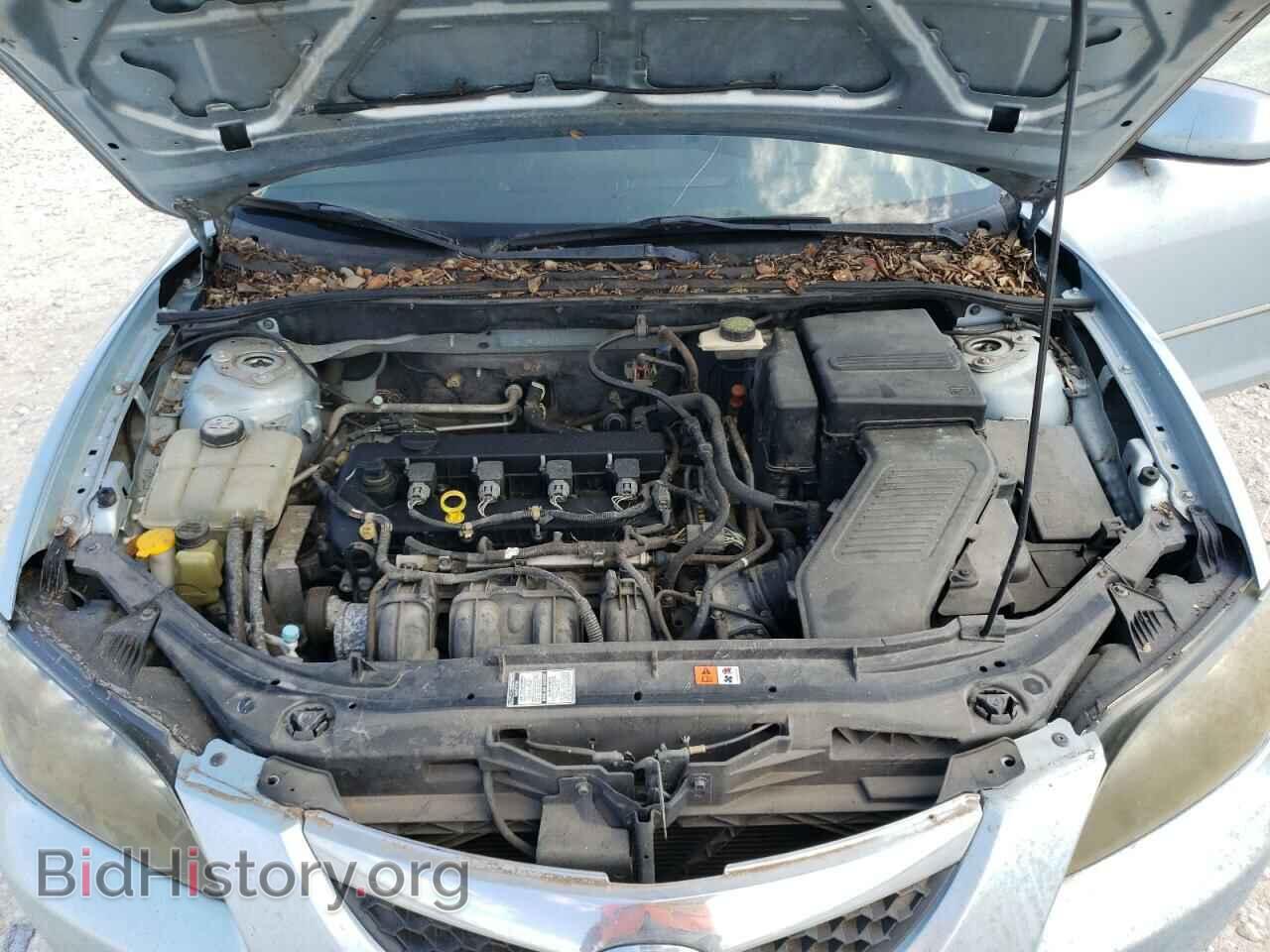 2008 MAZDA 3 - VIN: JM1BK12F681101012 - Фото 11