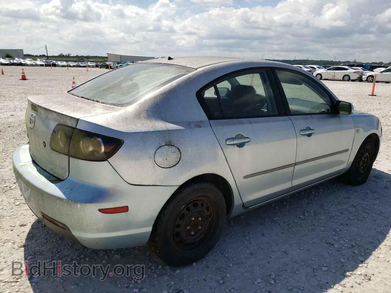 2008 MAZDA 3 - VIN: JM1BK12F681101012 - Фото 3