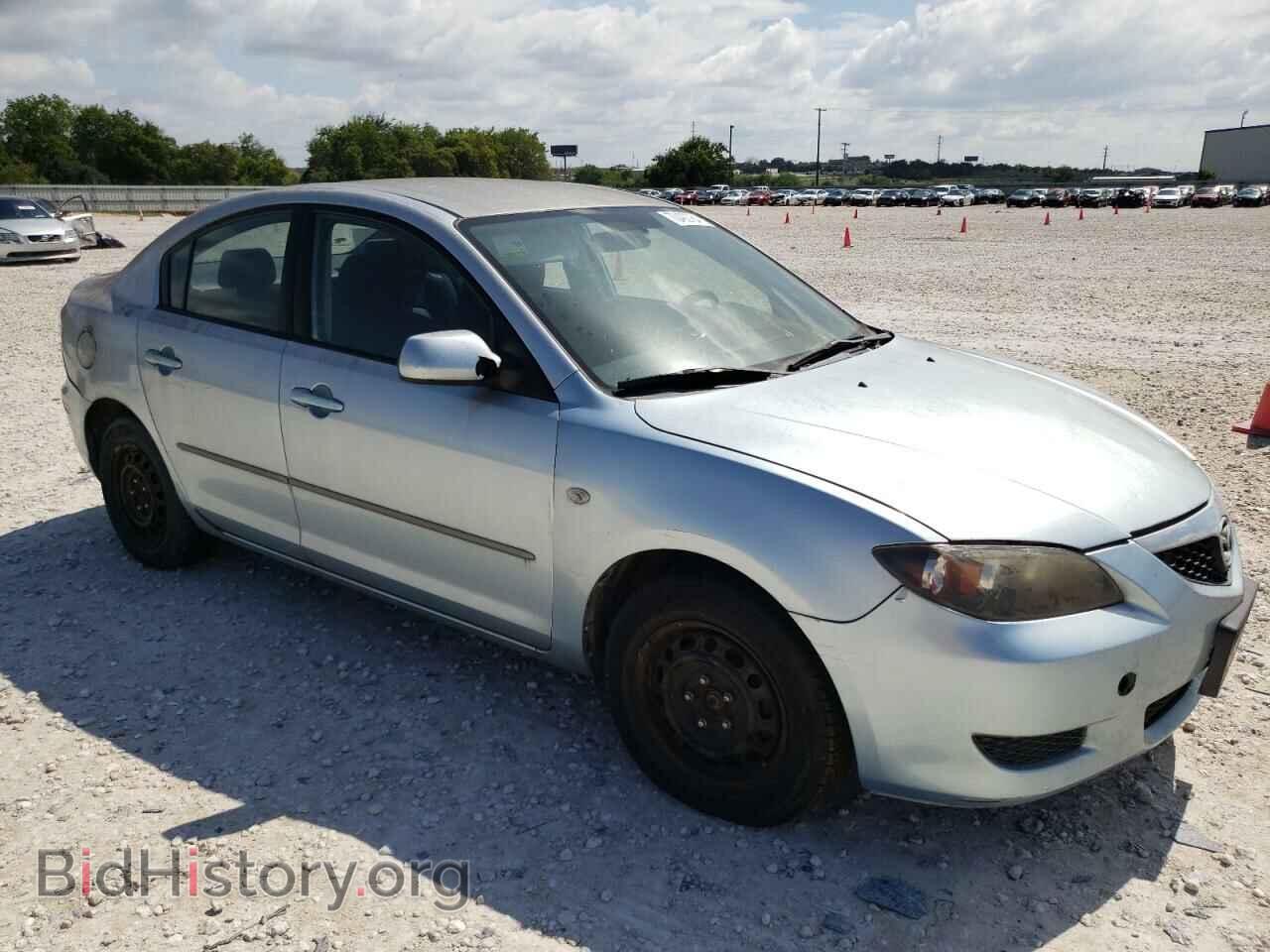 2008 MAZDA 3 - VIN: JM1BK12F681101012 - Фото 4