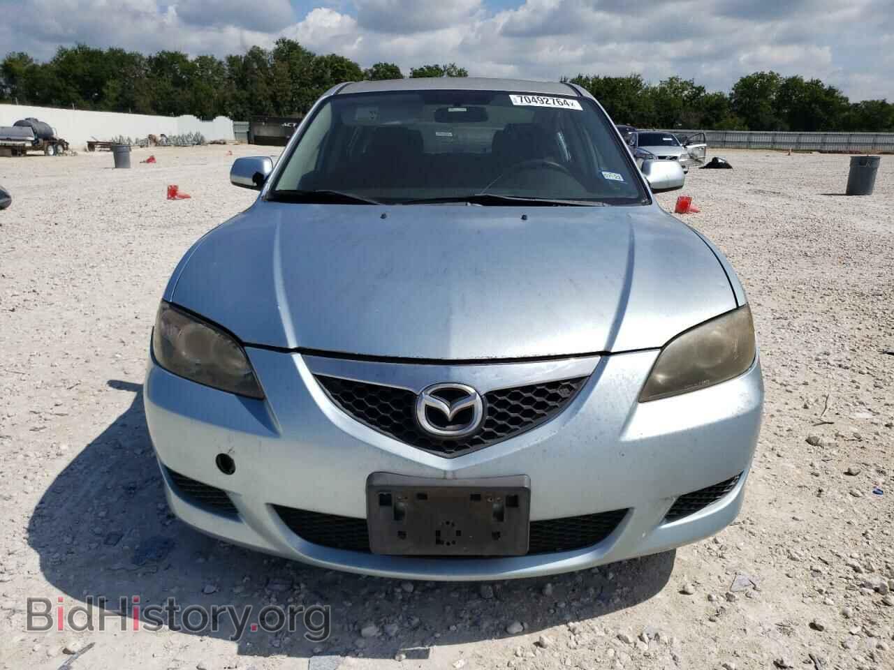 2008 MAZDA 3 - VIN: JM1BK12F681101012 - Фото 5