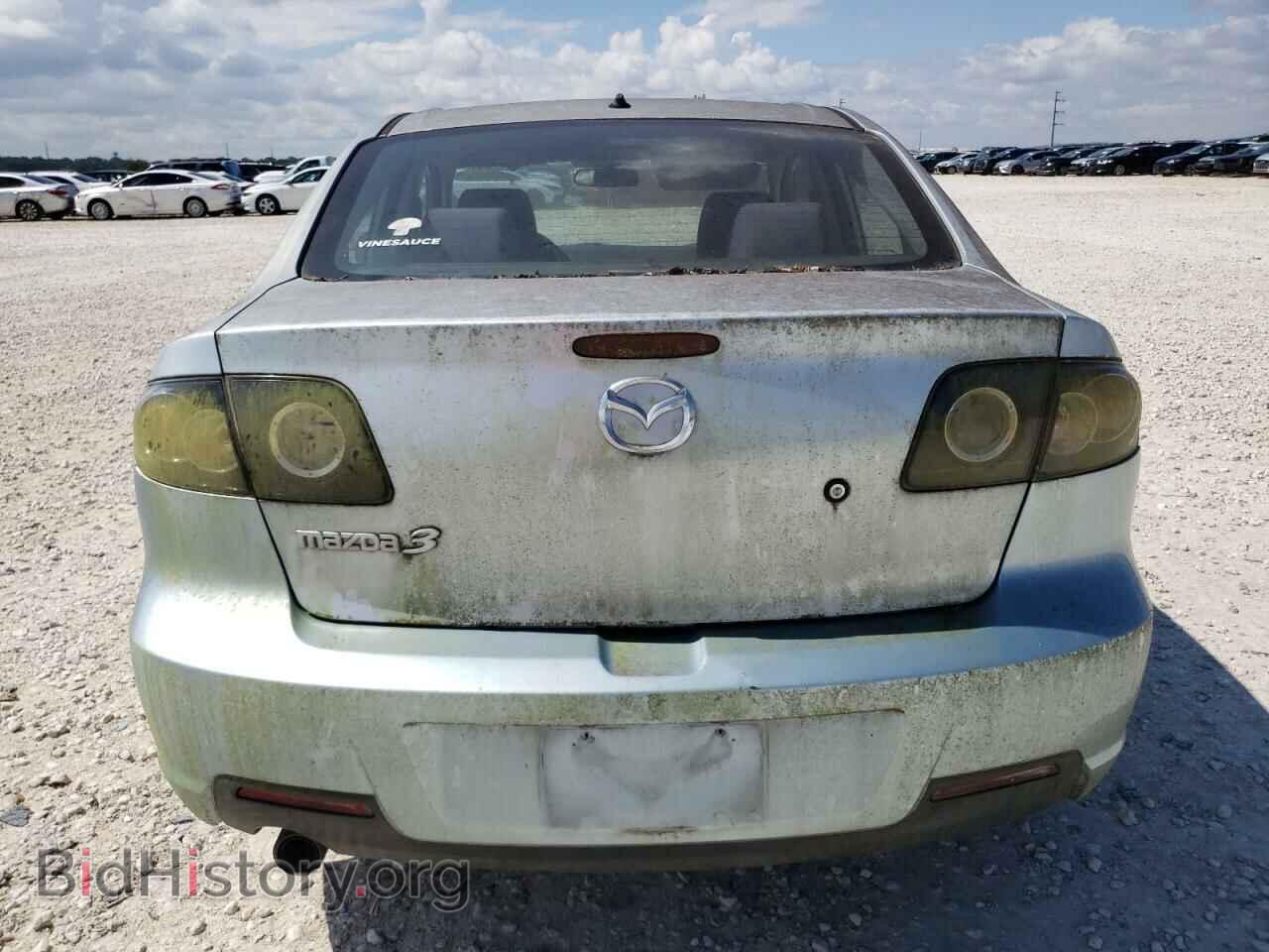 2008 MAZDA 3 - VIN: JM1BK12F681101012 - Фото 6