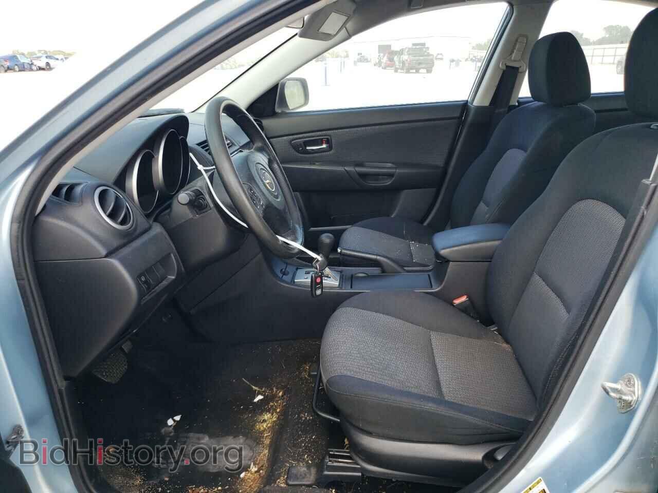 2008 MAZDA 3 - VIN: JM1BK12F681101012 - Фото 7