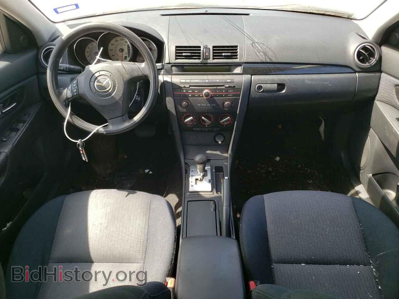 2008 MAZDA 3 - VIN: JM1BK12F681101012 - Фото 8