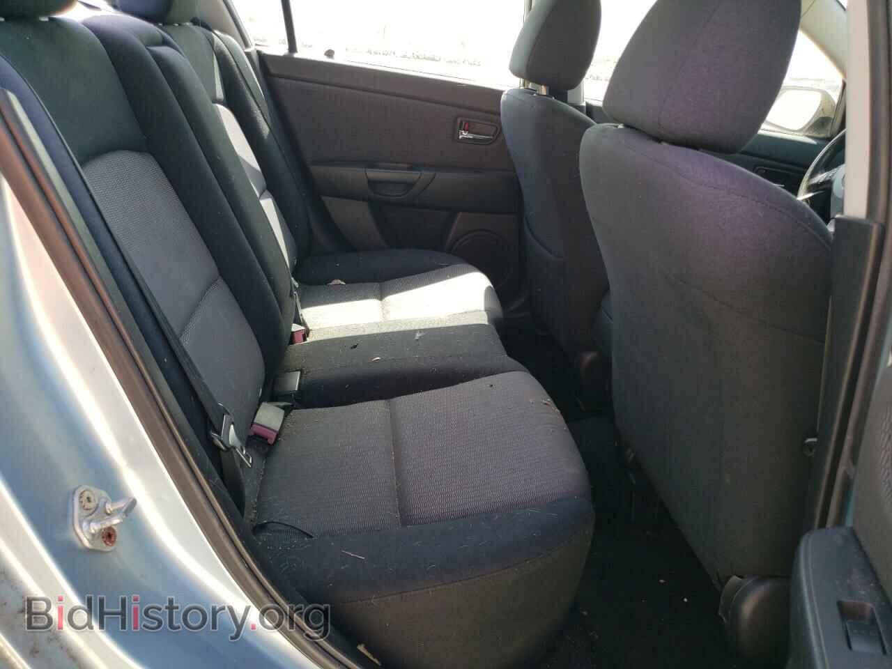 2008 MAZDA 3 - VIN: JM1BK12F681101012 - Фото 10