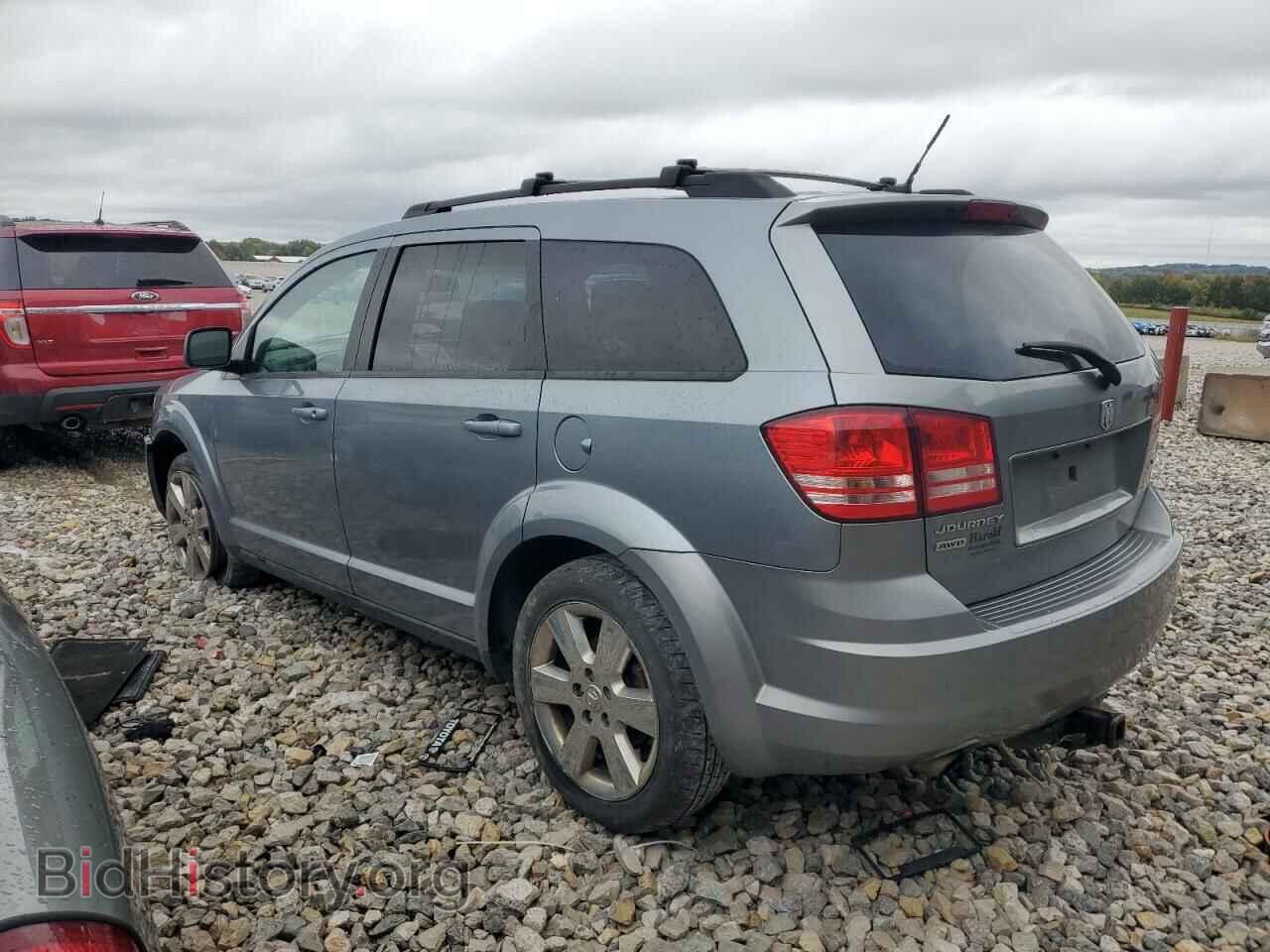 2009 DODGE JOURNEY - VIN: 3D4GH57V79T193112 - Фото 2