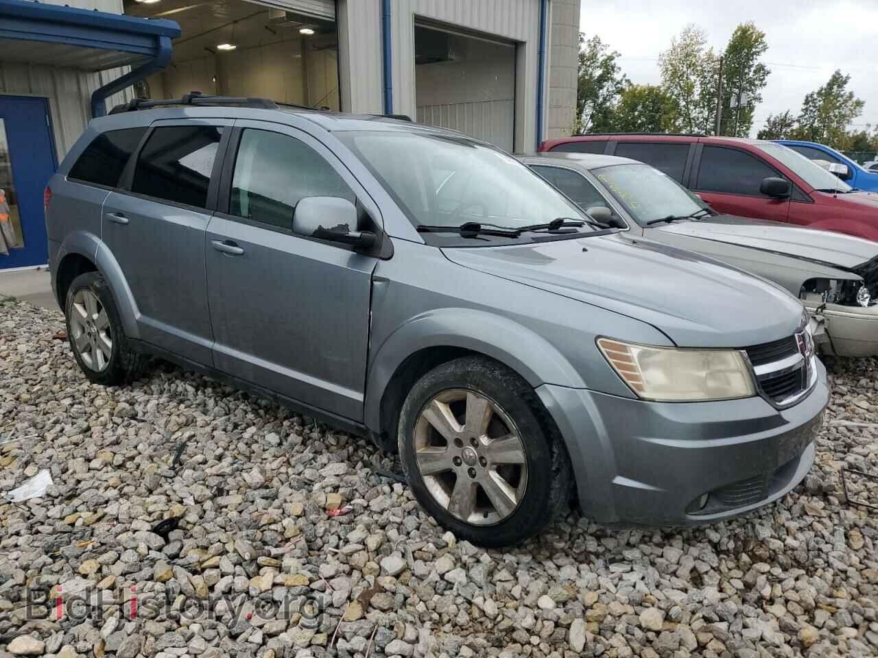 2009 DODGE JOURNEY - VIN: 3D4GH57V79T193112 - Фото 4