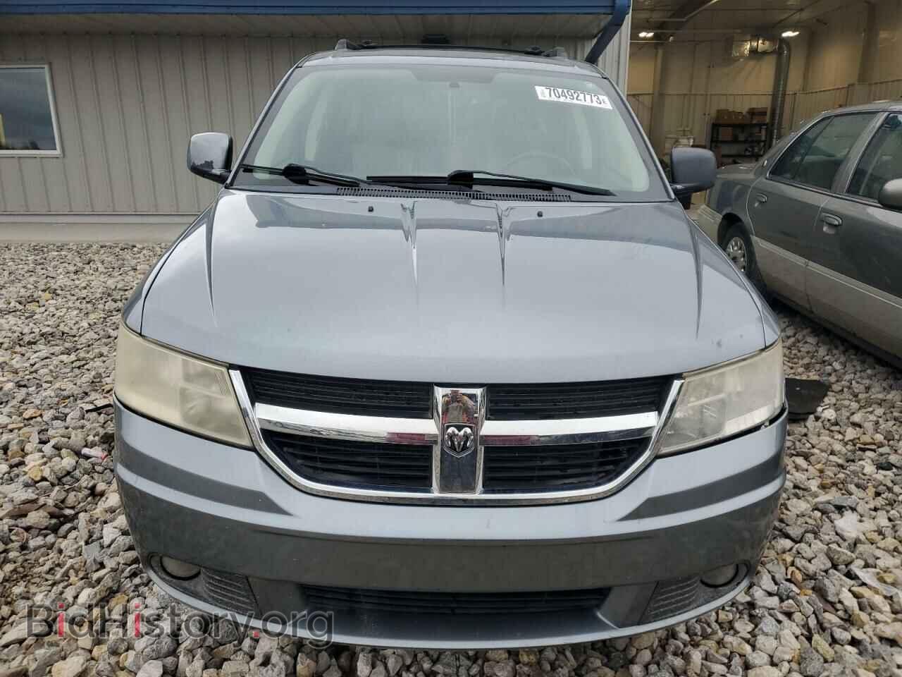 2009 DODGE JOURNEY - VIN: 3D4GH57V79T193112 - Фото 5