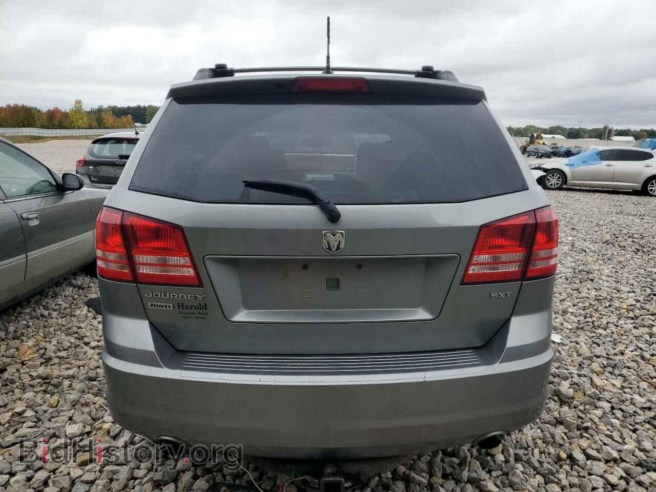 2009 DODGE JOURNEY - VIN: 3D4GH57V79T193112 - Фото 6
