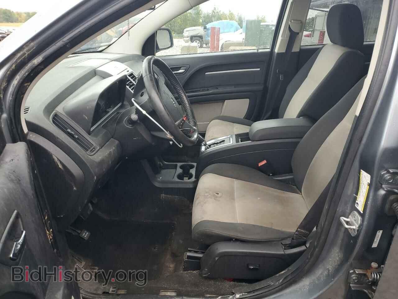 2009 DODGE JOURNEY - VIN: 3D4GH57V79T193112 - Фото 7