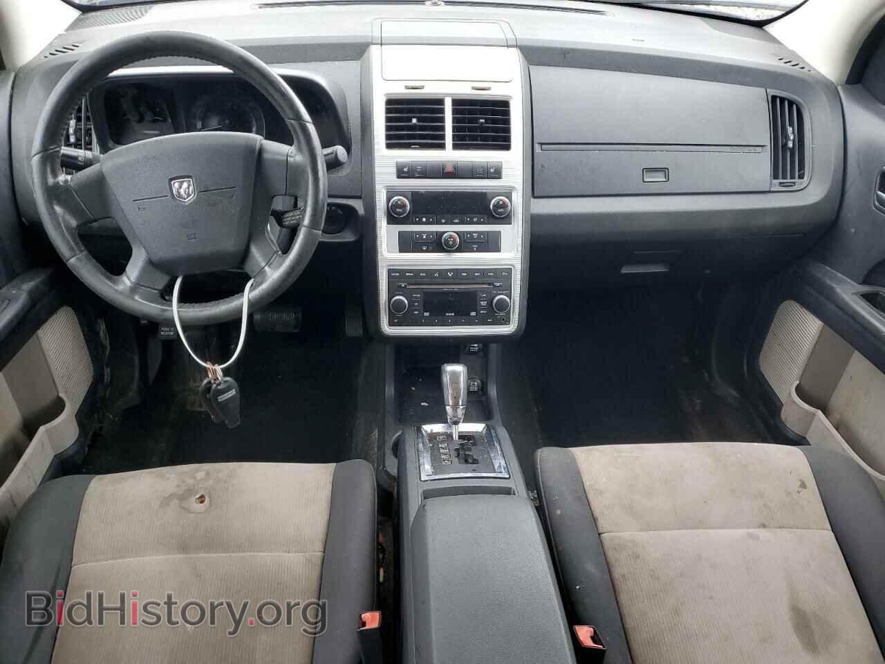 2009 DODGE JOURNEY - VIN: 3D4GH57V79T193112 - Фото 8