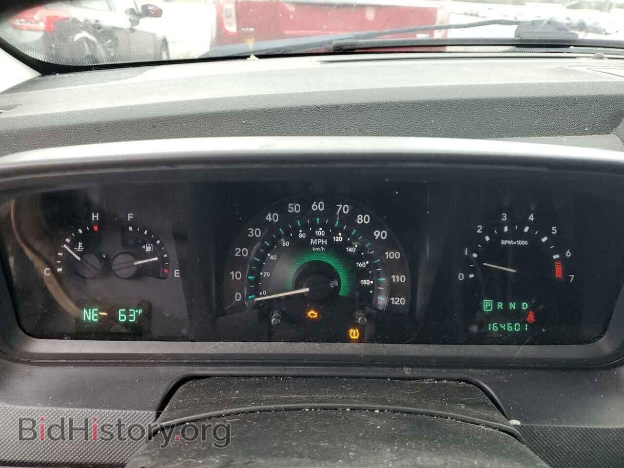 2009 DODGE JOURNEY - VIN: 3D4GH57V79T193112 - Фото 9
