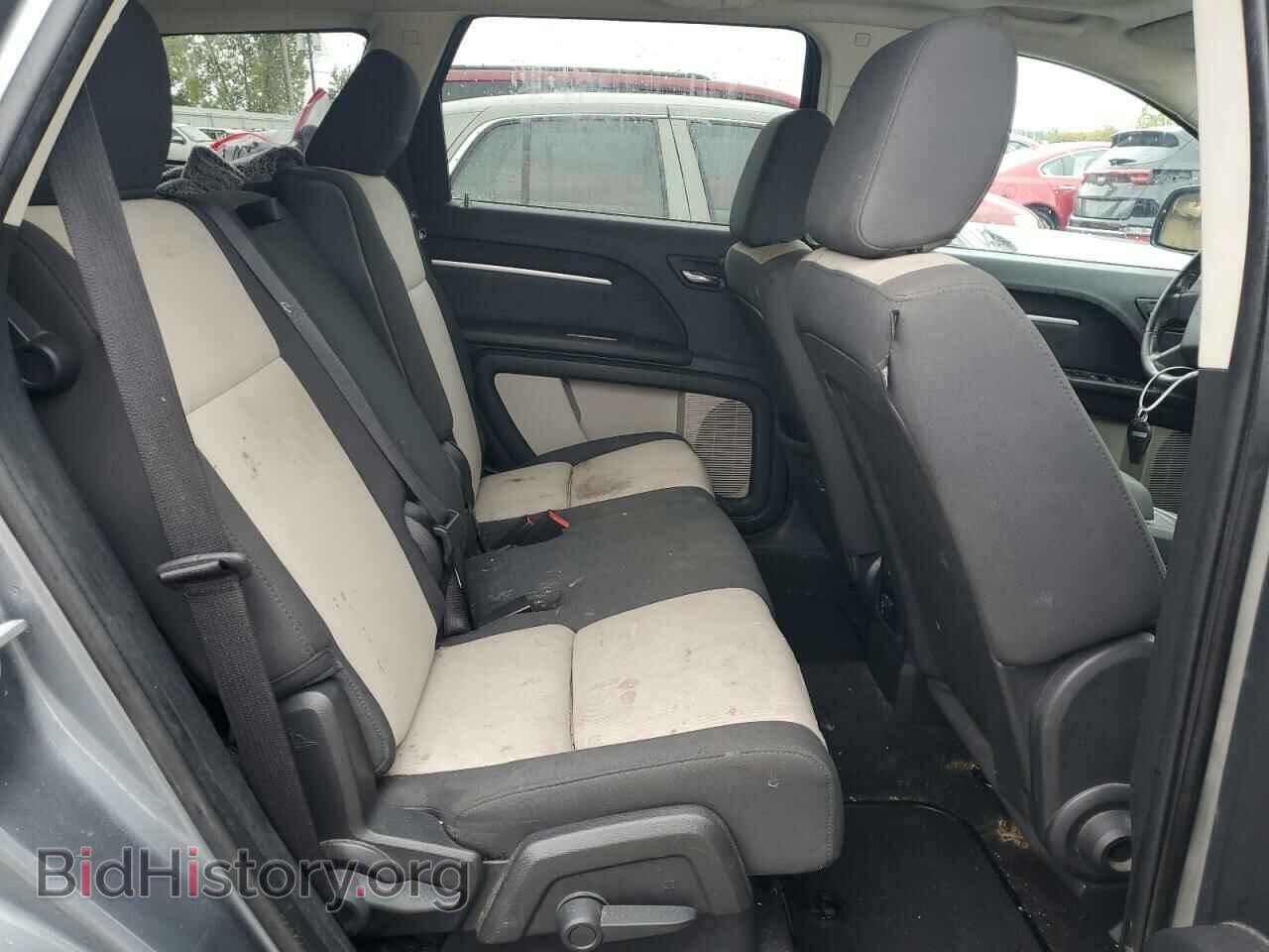 2009 DODGE JOURNEY - VIN: 3D4GH57V79T193112 - Фото 10