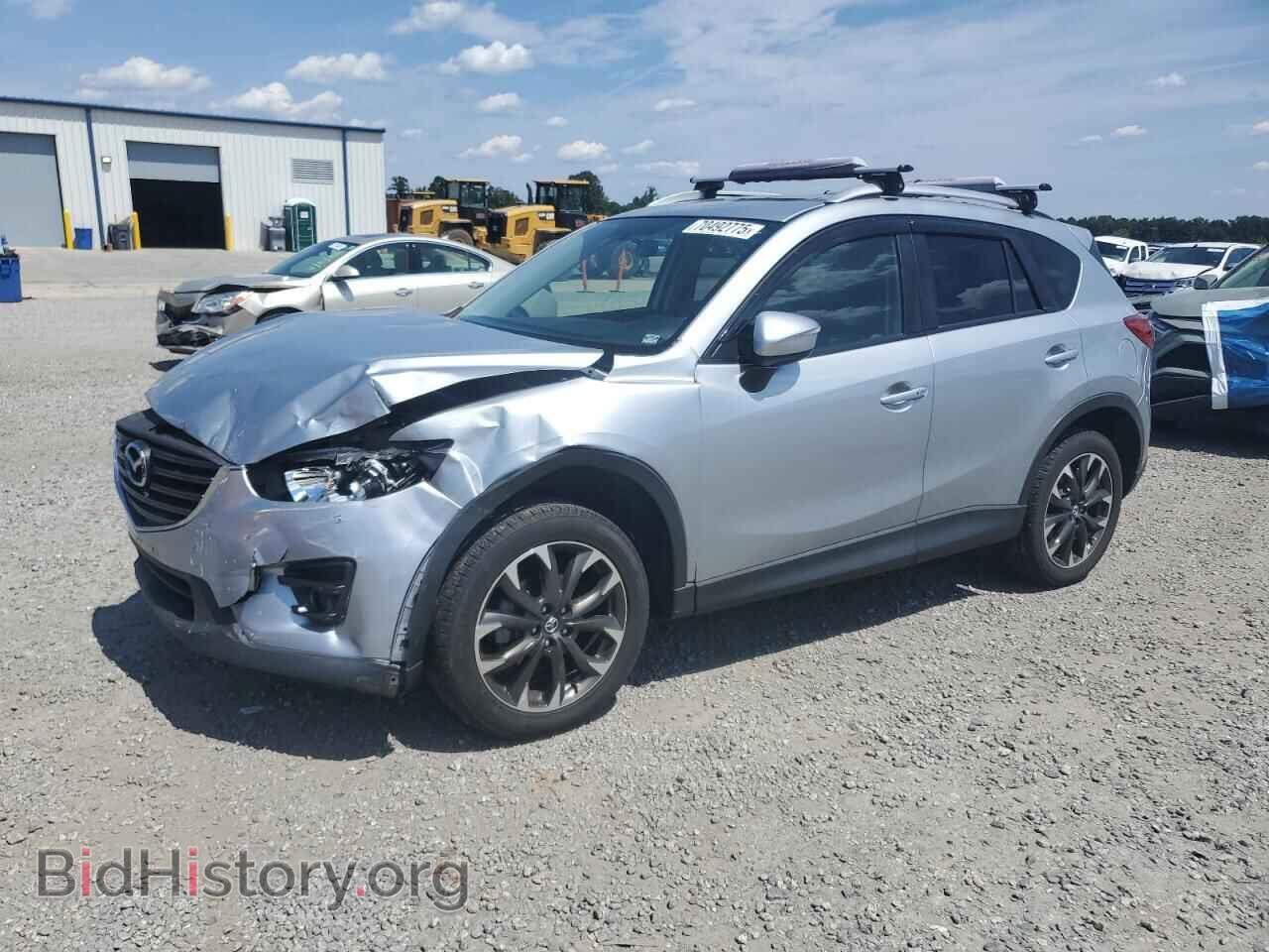 Фотография JM3KE4DY2G0674654 - MAZDA CX-5 2016