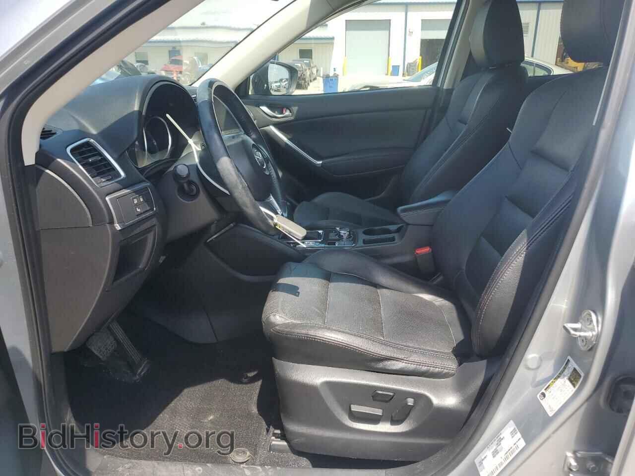2016 MAZDA CX-5 - VIN: JM3KE4DY2G0674654 - Фото 7