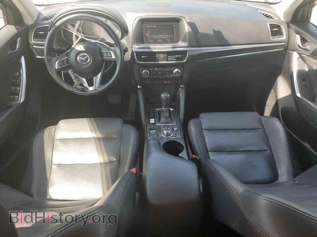 2016 MAZDA CX-5 - VIN: JM3KE4DY2G0674654 - Фото 8