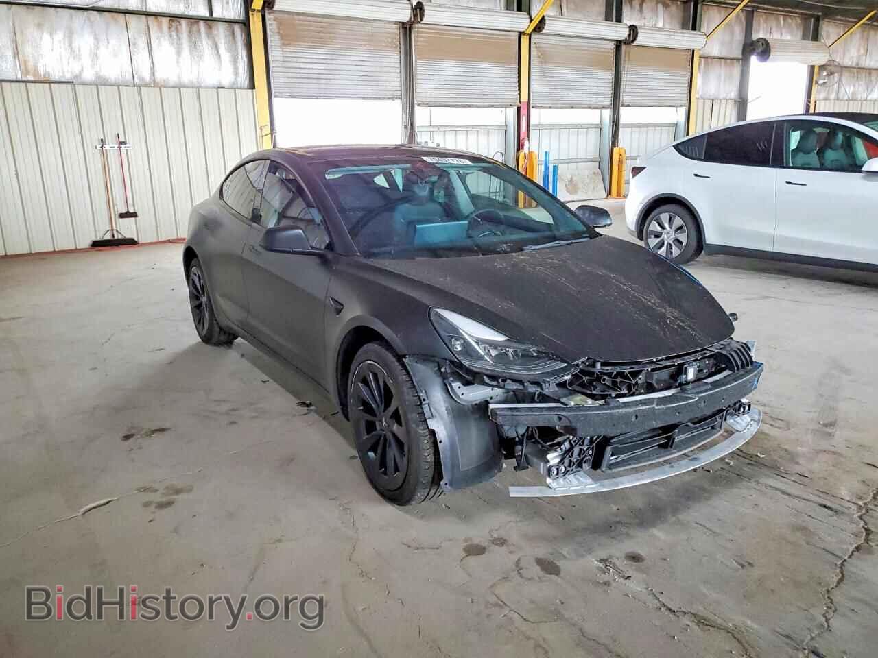 2023 TESLA MODEL 3 - VIN: 5YJ3E1EB8PF386323 - Фото 4