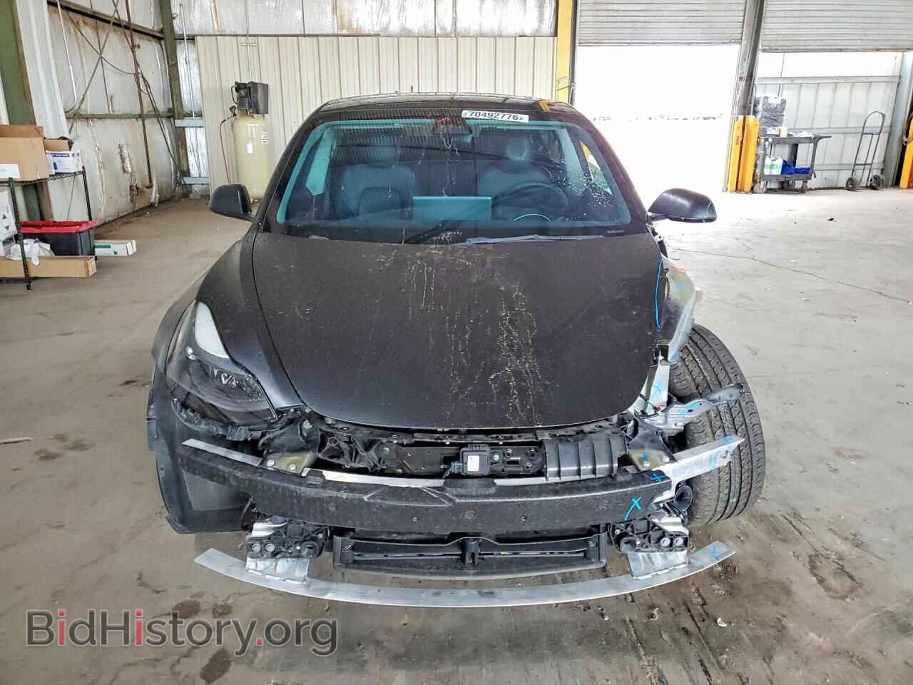 2023 TESLA MODEL 3 - VIN: 5YJ3E1EB8PF386323 - Фото 5