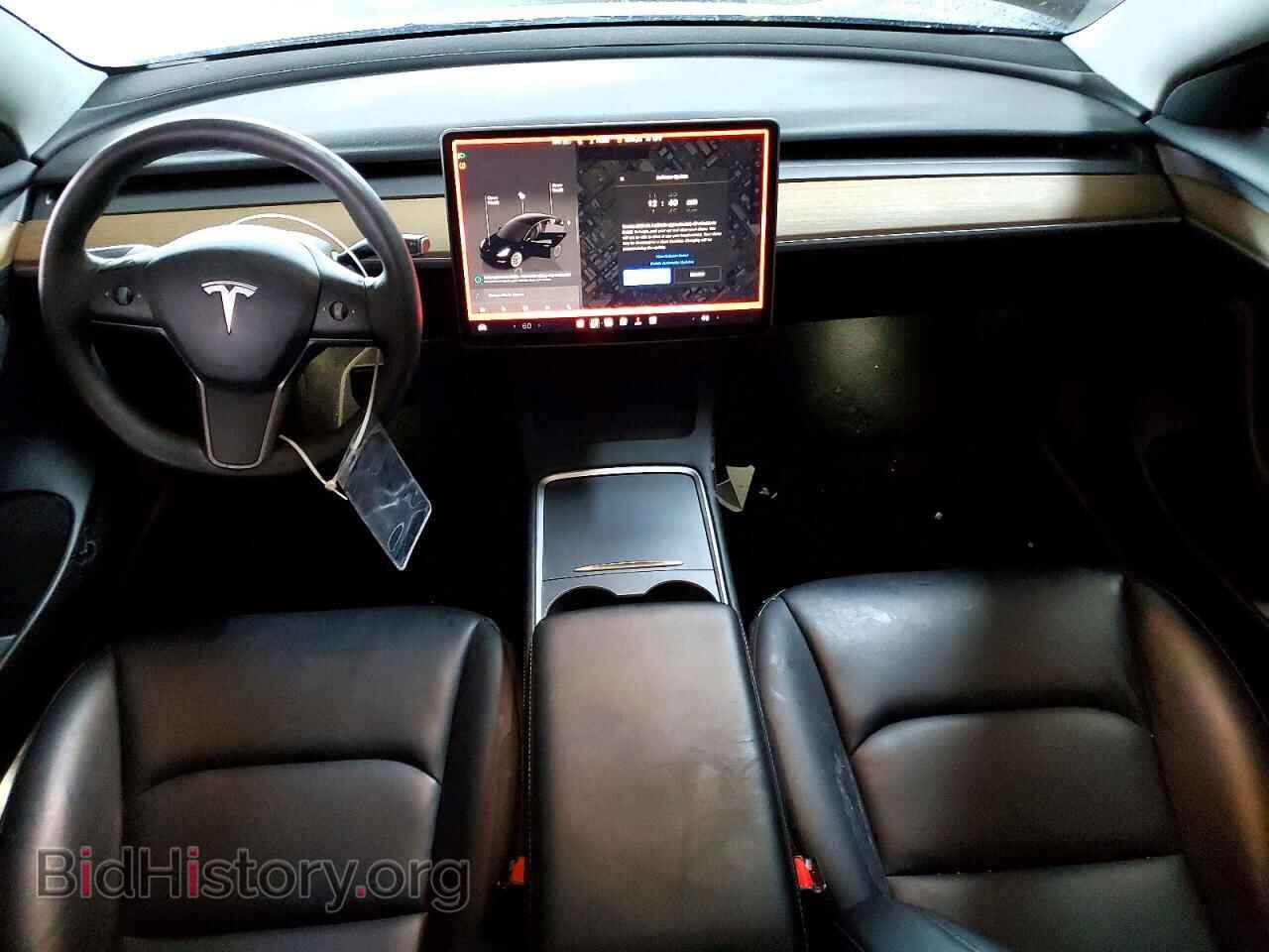 2023 TESLA MODEL 3 - VIN: 5YJ3E1EB8PF386323 - Фото 8