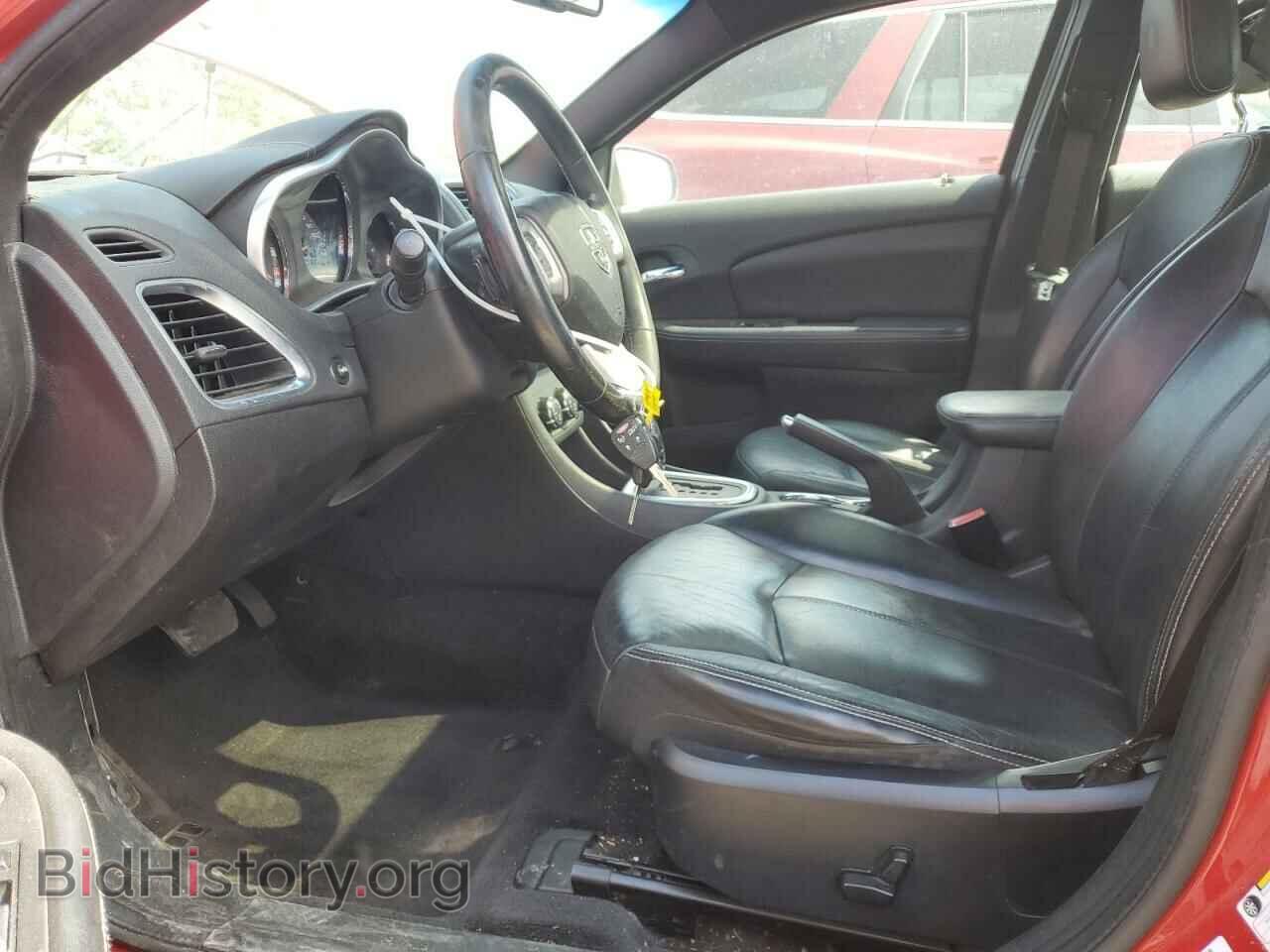 2011 DODGE AVENGER - VIN: 1B3BD2FGXBN532327 - Фото 7
