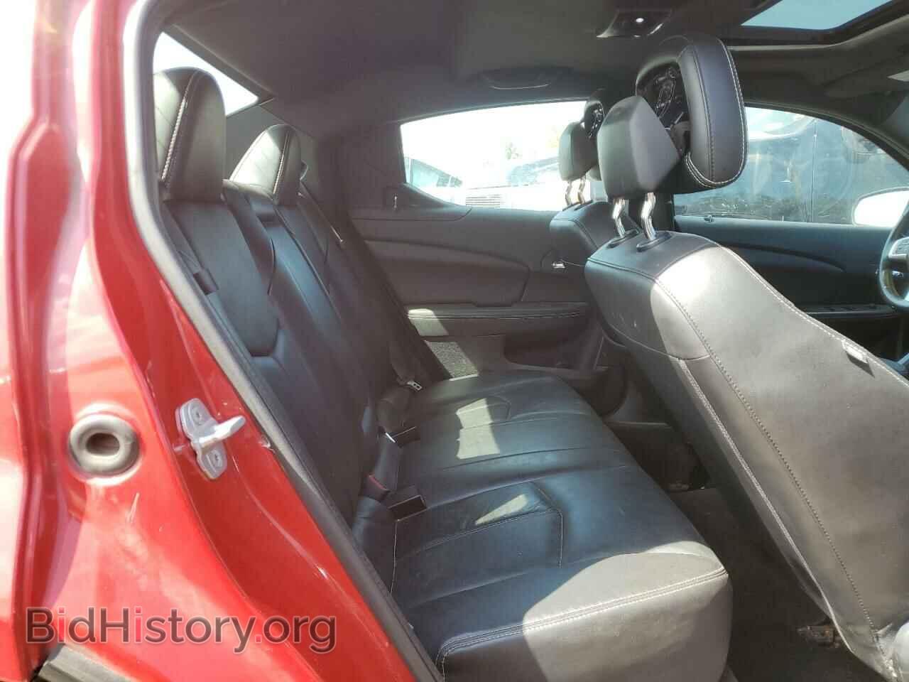 2011 DODGE AVENGER - VIN: 1B3BD2FGXBN532327 - Фото 10