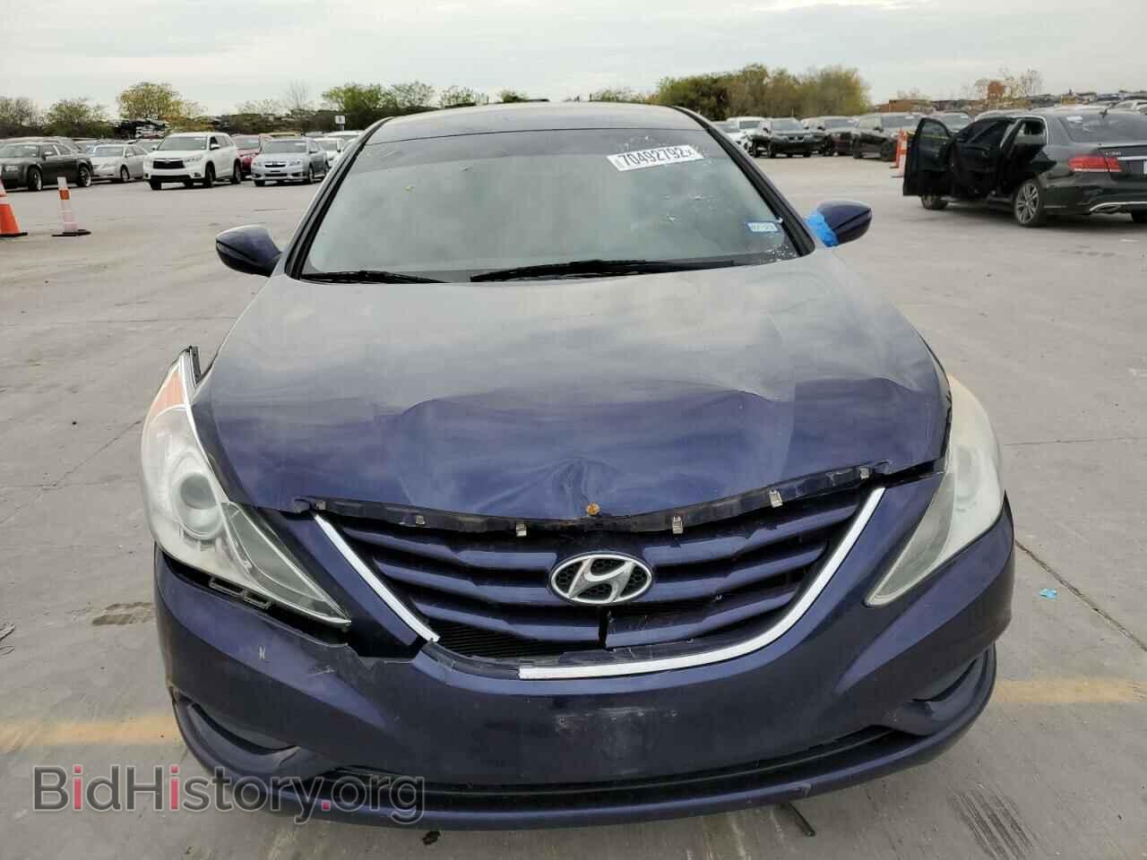 2013 HYUNDAI SONATA - VIN: 5NPEB4AC5DH687453 - Фото 5