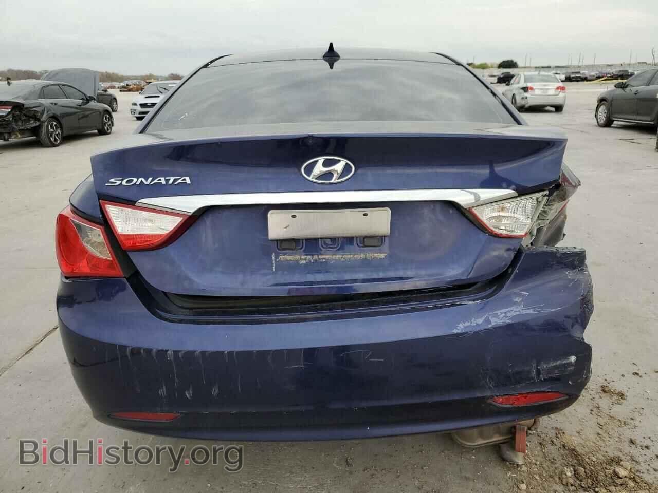 2013 HYUNDAI SONATA - VIN: 5NPEB4AC5DH687453 - Фото 6