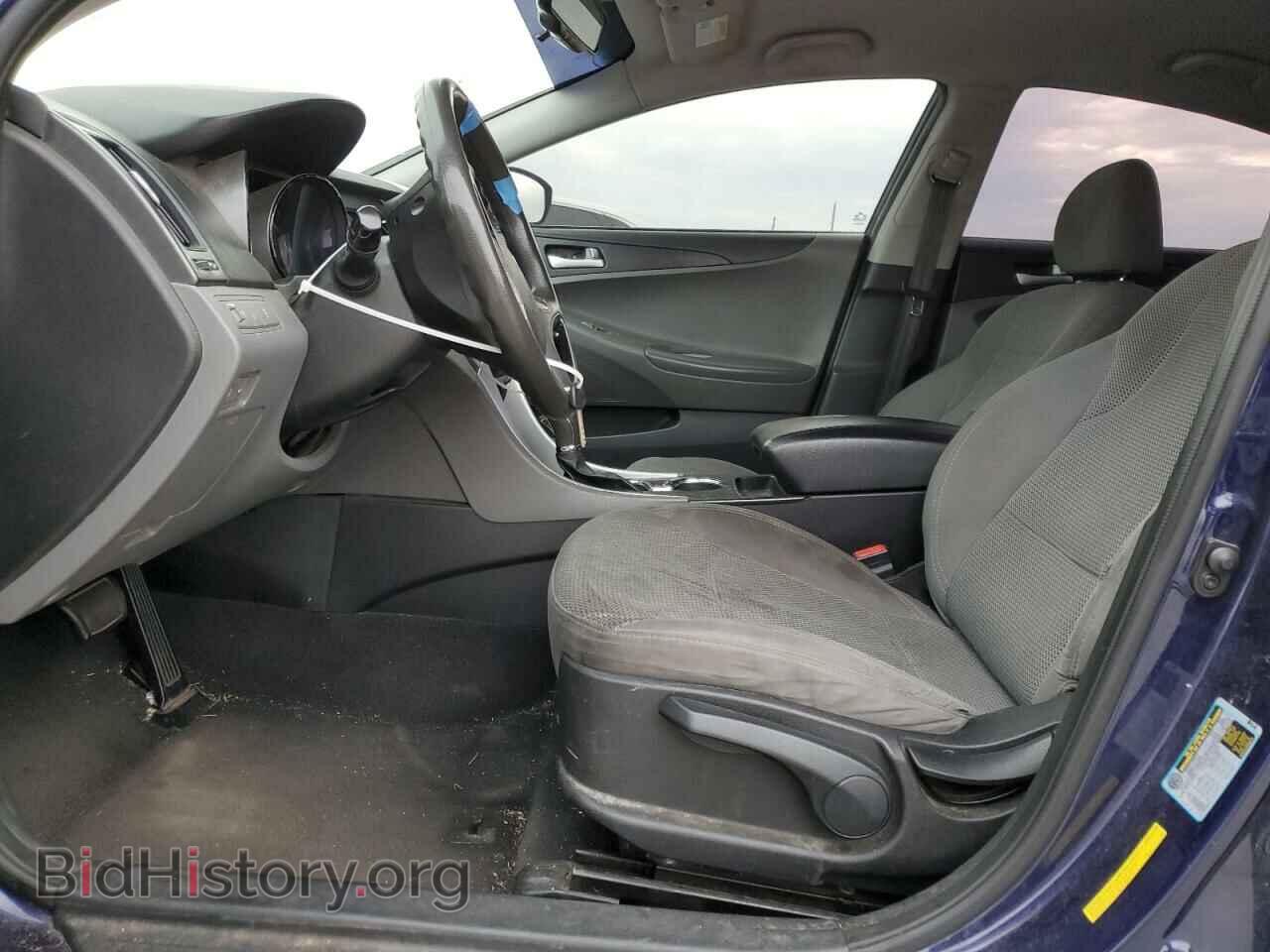 2013 HYUNDAI SONATA - VIN: 5NPEB4AC5DH687453 - Фото 7