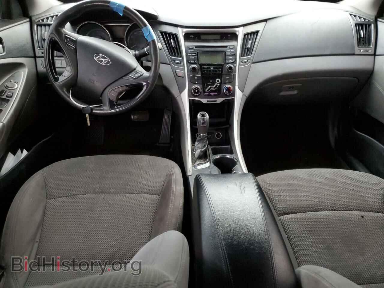 2013 HYUNDAI SONATA - VIN: 5NPEB4AC5DH687453 - Фото 8