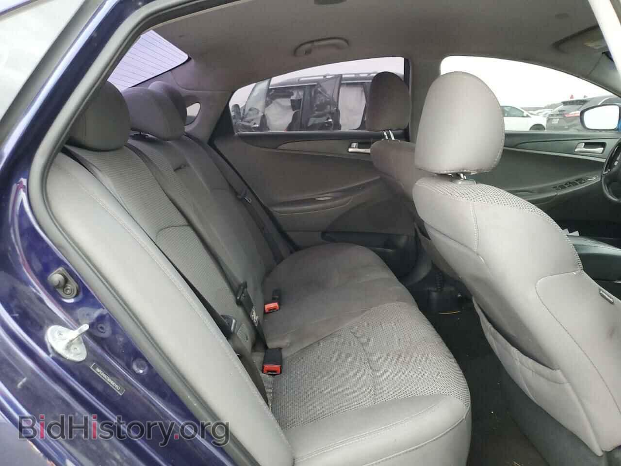 2013 HYUNDAI SONATA - VIN: 5NPEB4AC5DH687453 - Фото 10