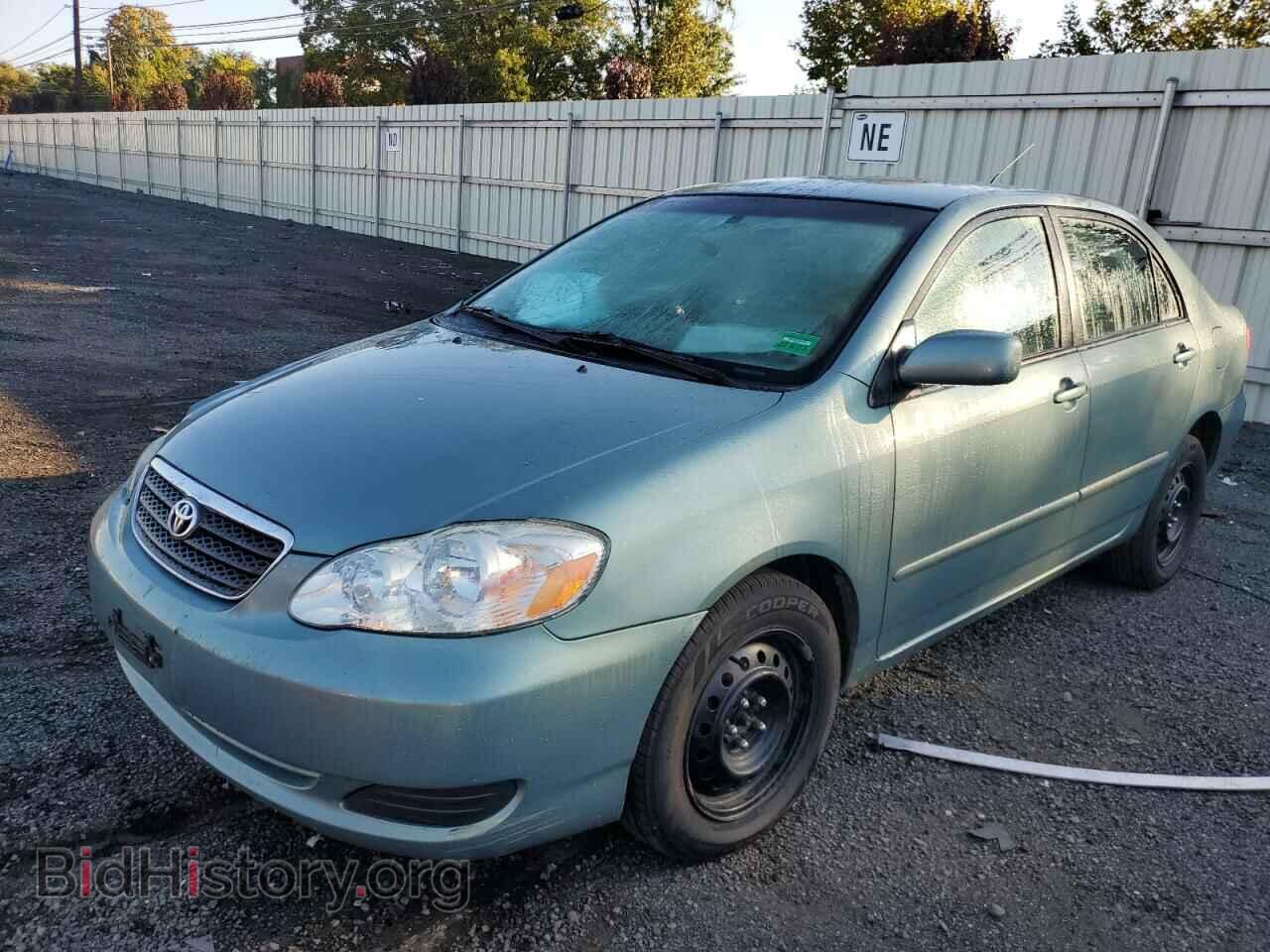 Фотография 2T1BR32E17C718939 - TOYOTA COROLLA 2007