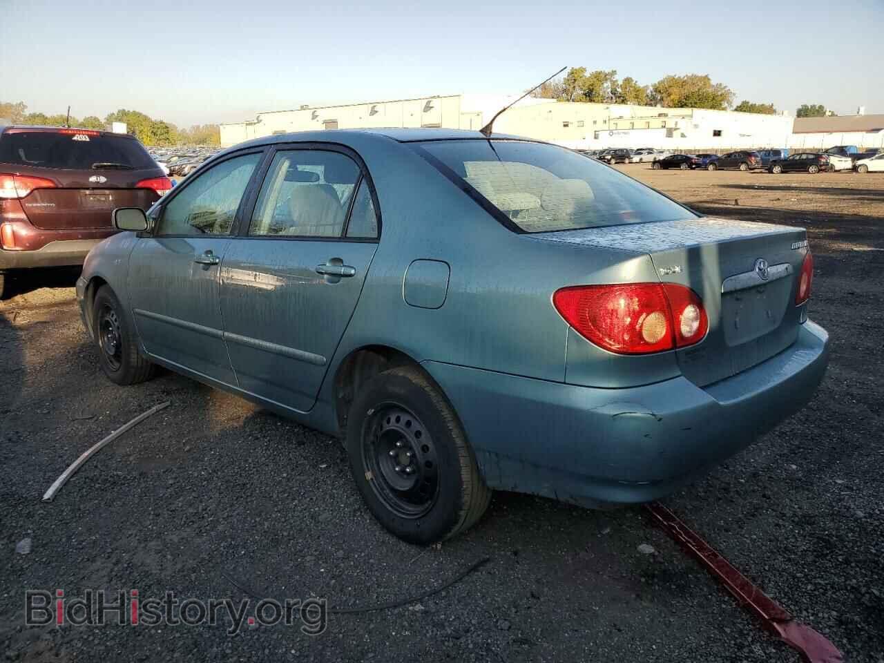 2007 TOYOTA COROLLA - VIN: 2T1BR32E17C718939 - Фото 2