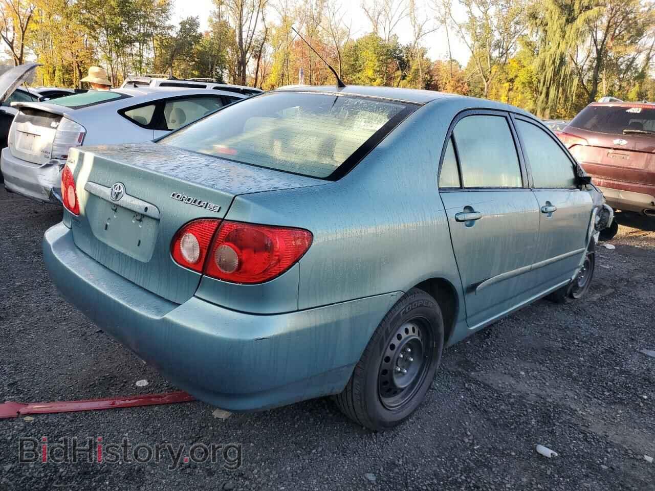 2007 TOYOTA COROLLA - VIN: 2T1BR32E17C718939 - Фото 3
