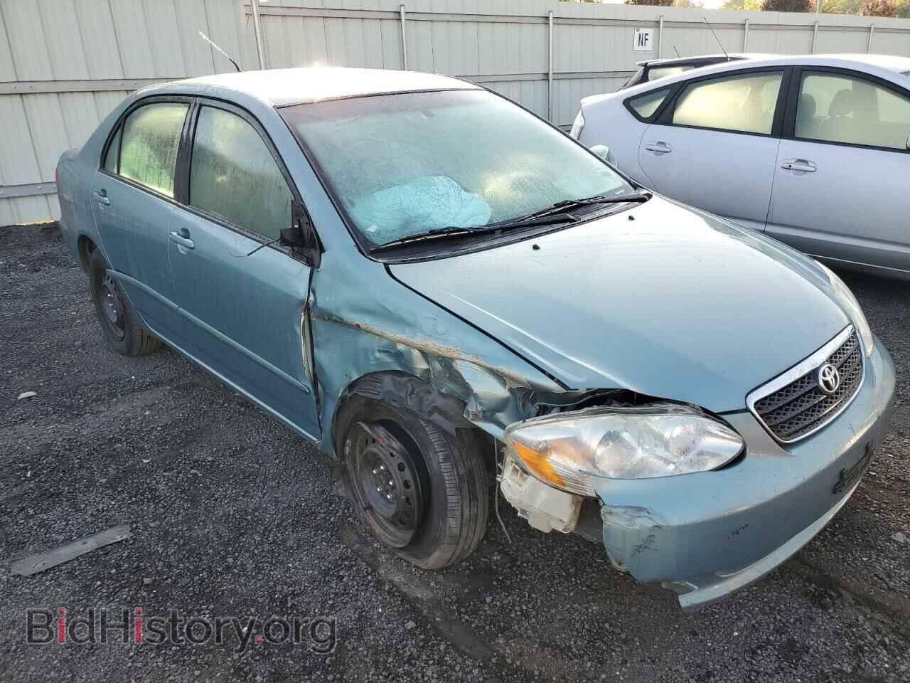 2007 TOYOTA COROLLA - VIN: 2T1BR32E17C718939 - Фото 4