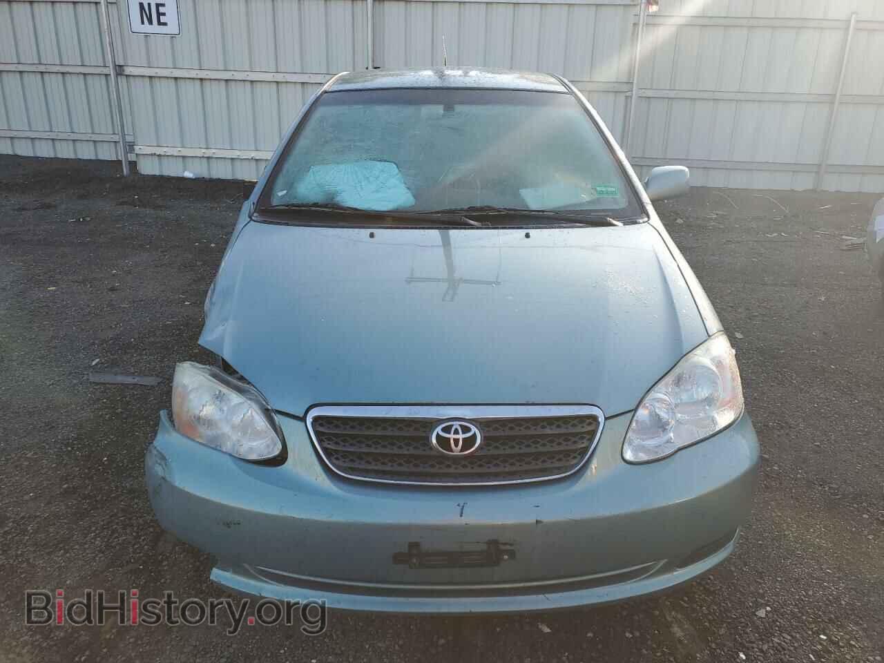 2007 TOYOTA COROLLA - VIN: 2T1BR32E17C718939 - Фото 5