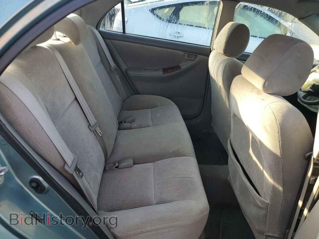 2007 TOYOTA COROLLA - VIN: 2T1BR32E17C718939 - Фото 10