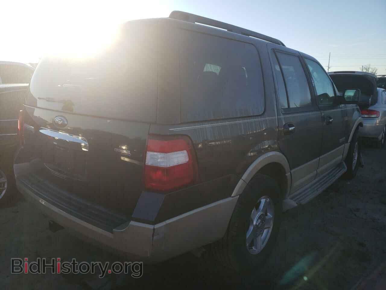 2007 FORD EXPEDITION - VIN: 1FMFU17597LA24839 - Фото 4