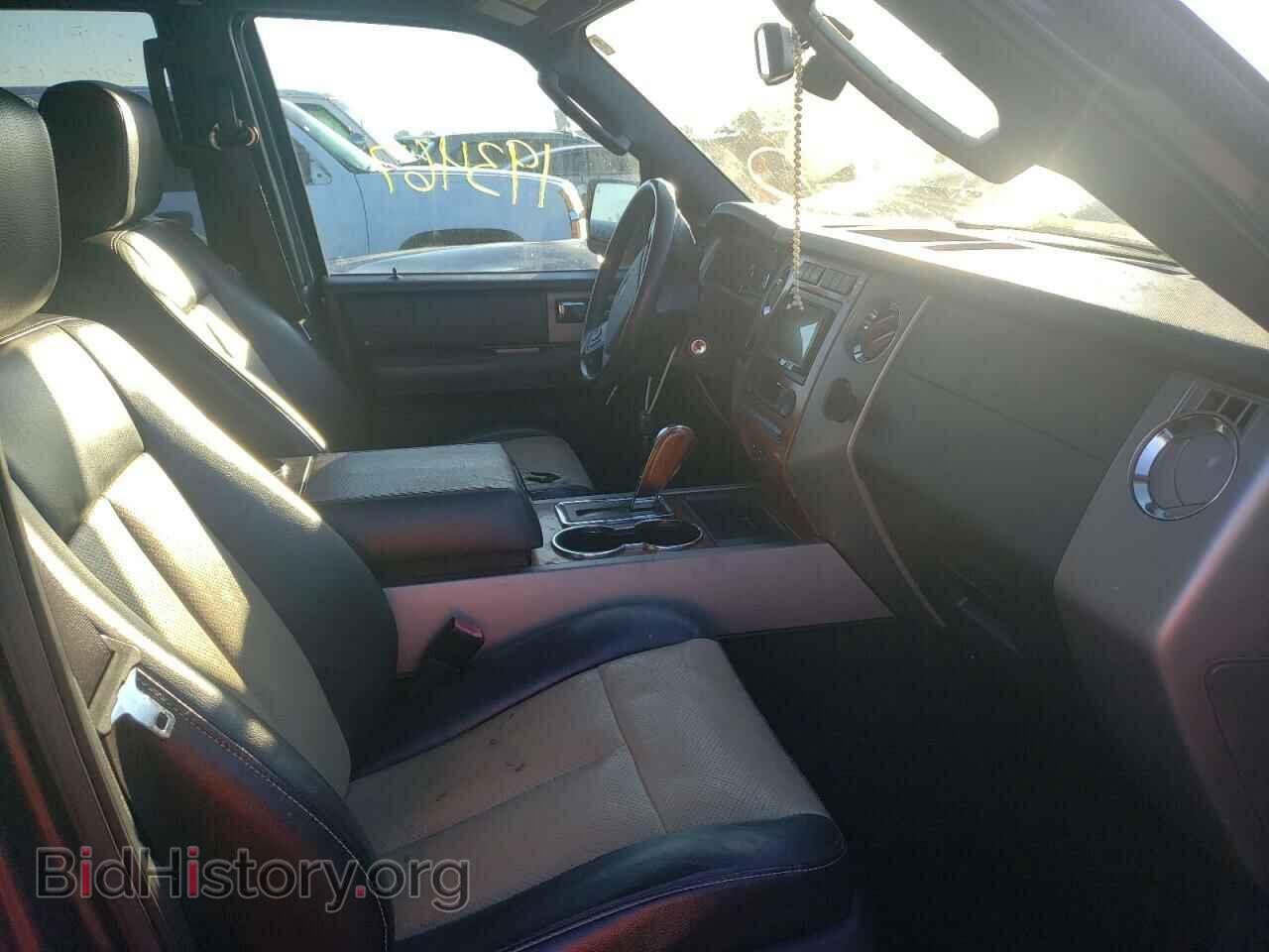 2007 FORD EXPEDITION - VIN: 1FMFU17597LA24839 - Фото 5
