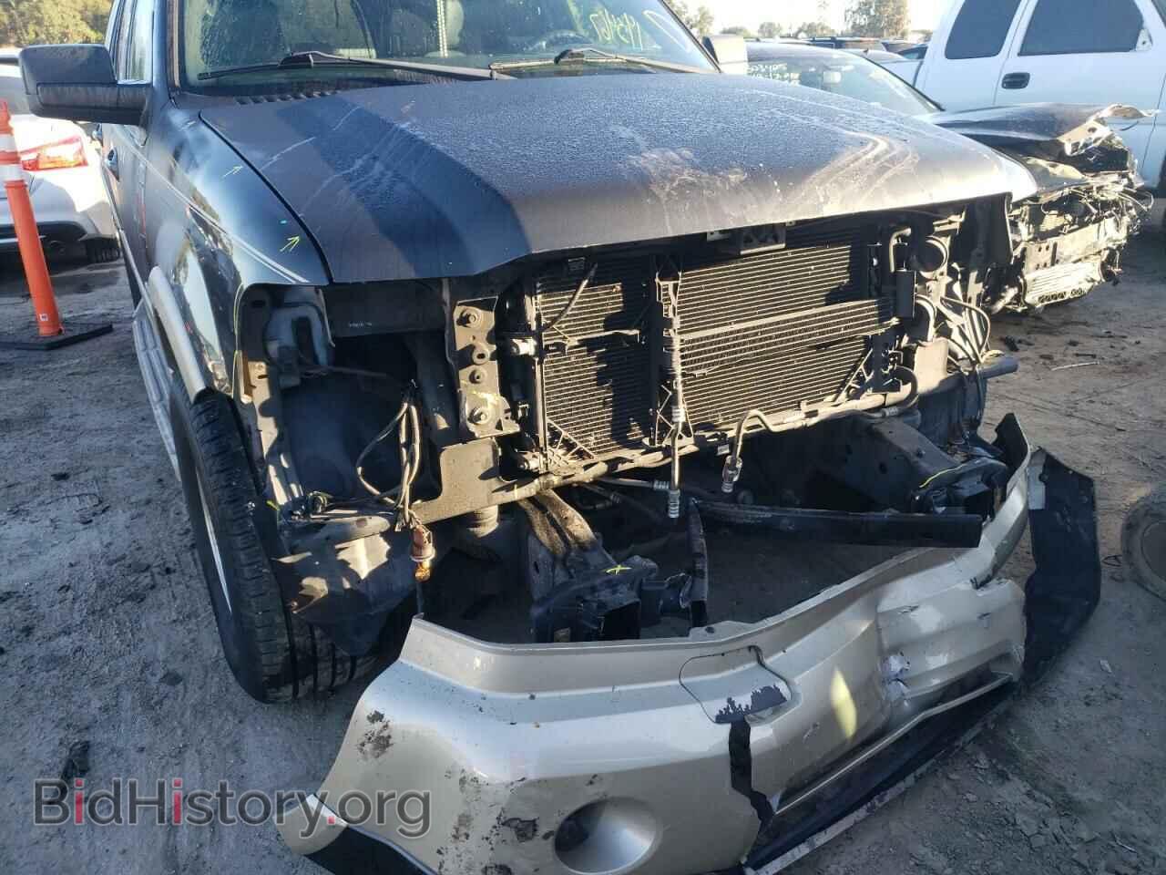2007 FORD EXPEDITION - VIN: 1FMFU17597LA24839 - Фото 9