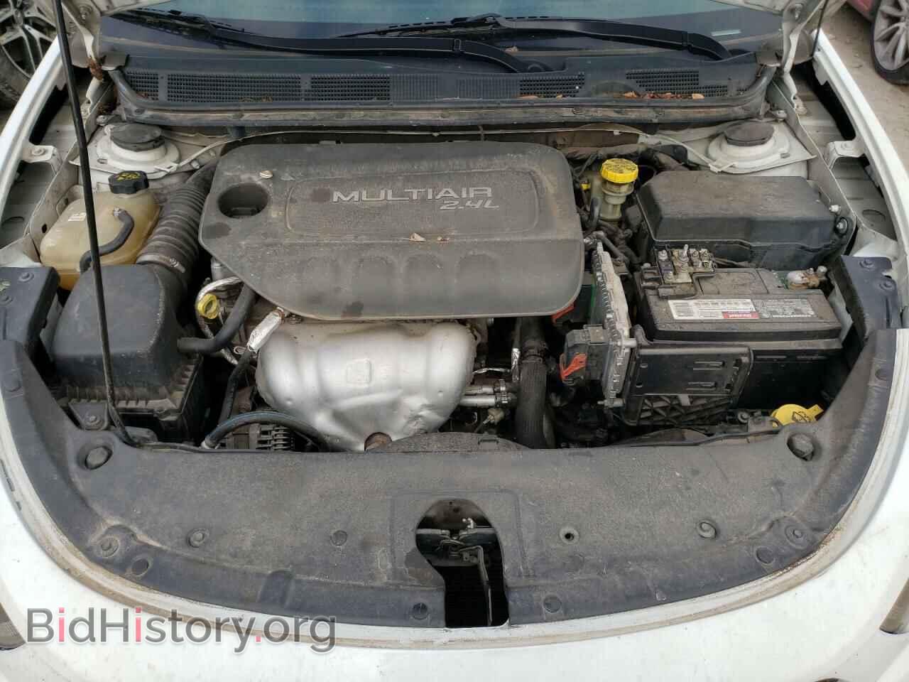 2015 DODGE DART - VIN: 1C3CDFBBXFD414685 - Фото 11