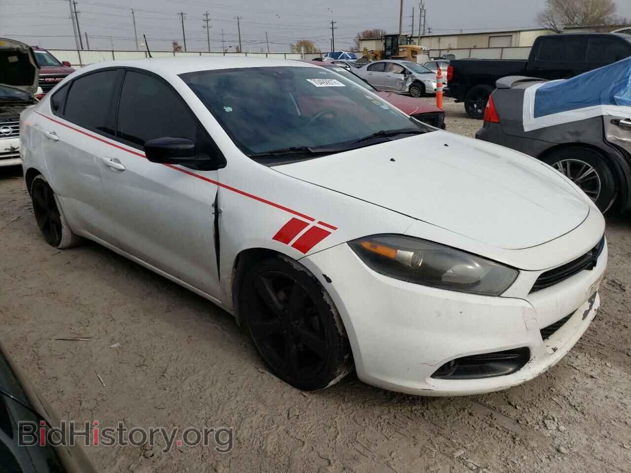 2015 DODGE DART - VIN: 1C3CDFBBXFD414685 - Фото 4