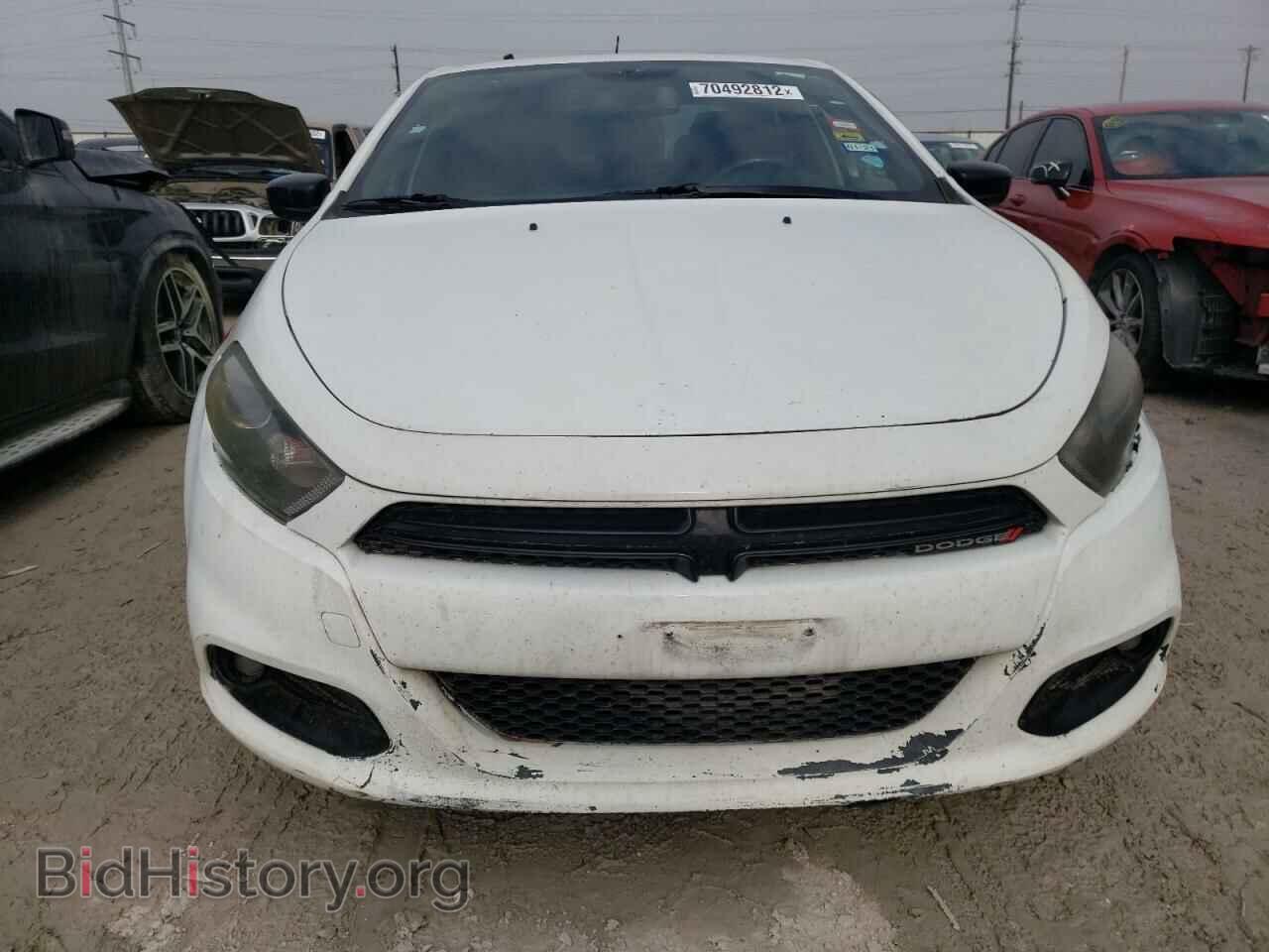 2015 DODGE DART - VIN: 1C3CDFBBXFD414685 - Фото 5