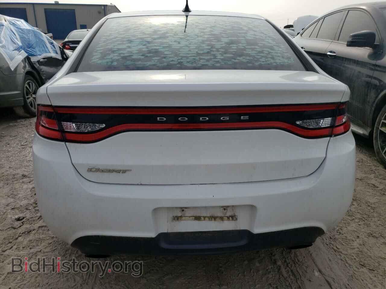 2015 DODGE DART - VIN: 1C3CDFBBXFD414685 - Фото 6