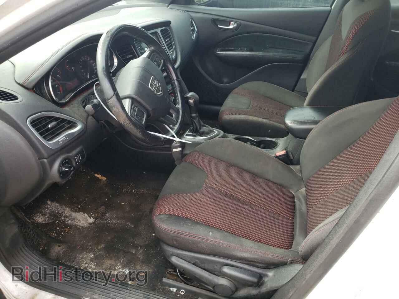 2015 DODGE DART - VIN: 1C3CDFBBXFD414685 - Фото 7